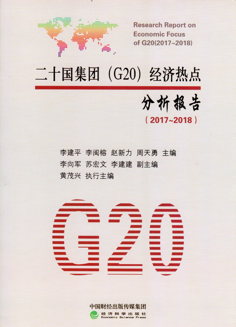 大鸡巴插入女人水逼视频二十国集团（G20）经济热点分析报告（2017-2018）